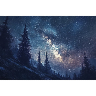 Peinture Lumière Espace